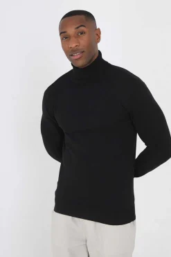 Camisola De Gola Alta