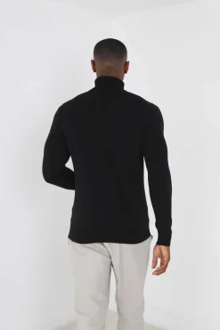 Camisola De Gola Alta