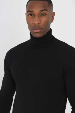 Camisola De Gola Alta