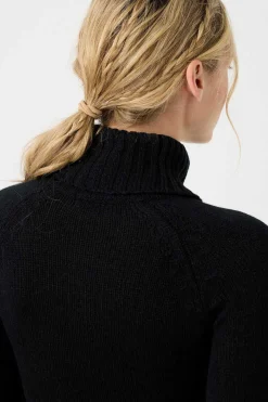 Camisola De Gola Alta