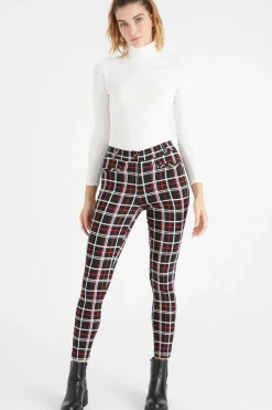 Camisola De Gola Alta