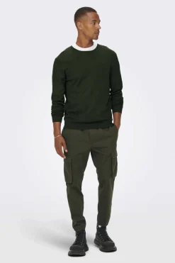 Camisola De Gola Caixa