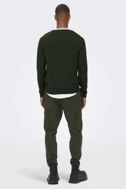 Camisola De Gola Caixa