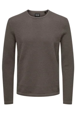 Camisola De Gola Caixa