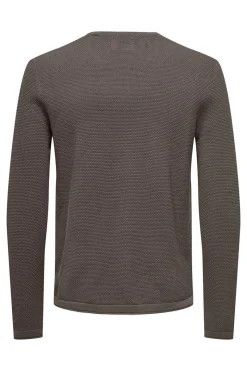 Camisola De Gola Caixa