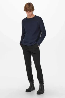 Camisola De Gola Caixa