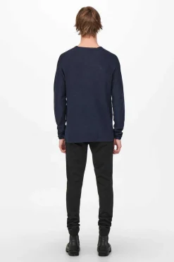 Camisola De Gola Caixa