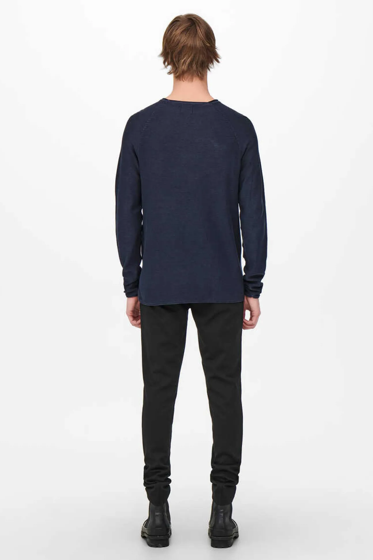 Camisola De Gola Caixa