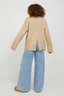 Camisola De Gola Redonda