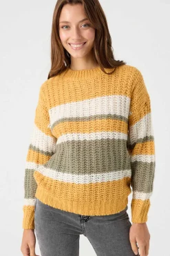 Camisola De Malha As Riscas