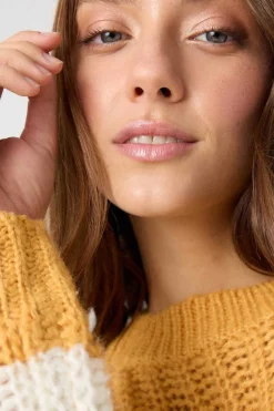 Camisola De Malha As Riscas