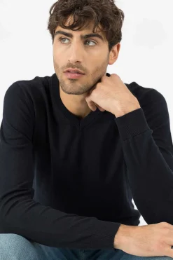 Camisola De Malha Basica