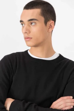 Camisola De Malha Basica