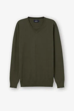 Camisola De Malha Basica