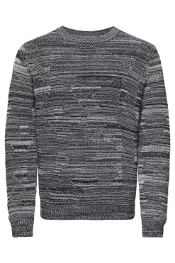 Camisola De Malha Estrutura