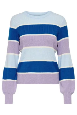 Camisola De Malha Gola Redonda