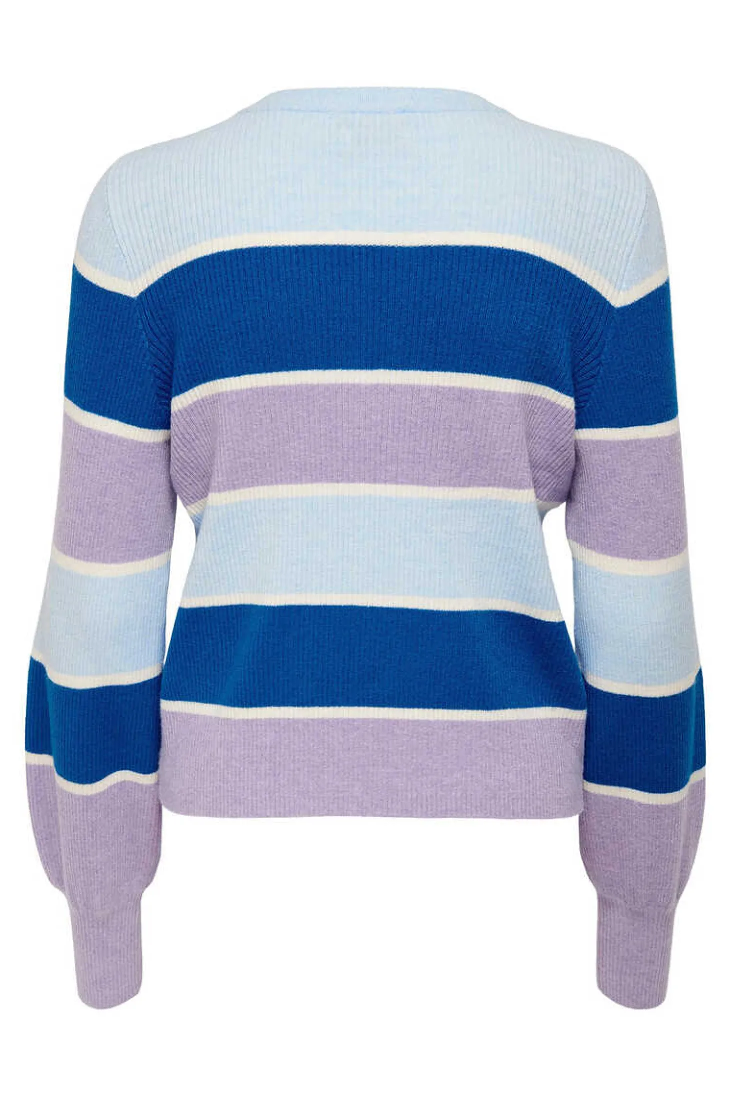 Camisola De Malha Gola Redonda