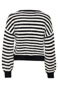 Camisola De Malha Gola Redonda