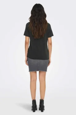 Camisola De Manga Curta