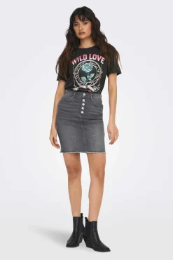 Camisola De Manga Curta