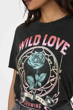 Camisola De Manga Curta