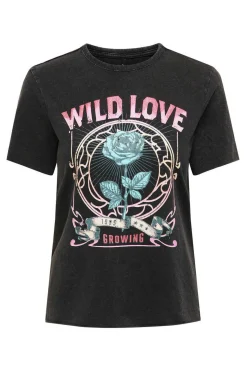 Camisola De Manga Curta