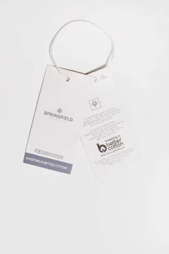 Camisola De Manga Curta Block