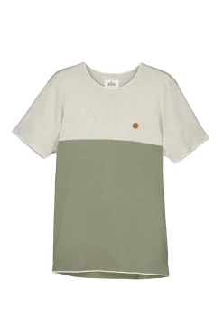 Camisola De Manga Curta Block