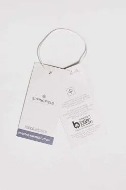 Camisola De Manga Curta Block