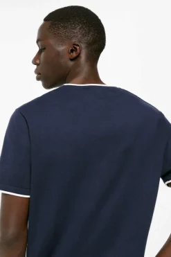 Camisola De Manga Curta Caravana