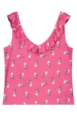 Camisola Decote Folho