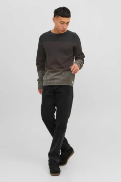 Camisola Degrade Gola Redonda