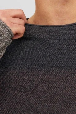 Camisola Degrade Gola Redonda