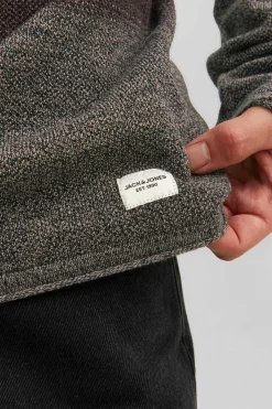 Camisola Degrade Gola Redonda