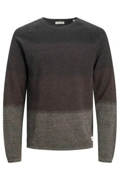 Camisola Degrade Gola Redonda