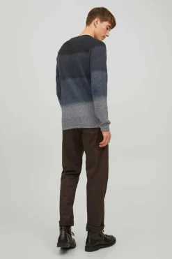 Camisola Degrade Gola Redonda