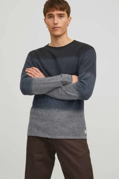 Camisola Degrade Gola Redonda