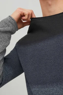 Camisola Degrade Gola Redonda