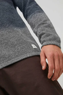 Camisola Degrade Gola Redonda