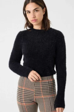 Camisola Efeito Pelo