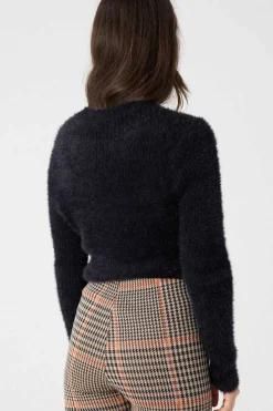 Camisola Efeito Pelo