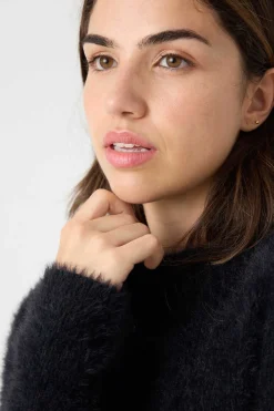 Camisola Efeito Pelo