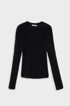 Camisola Efeito Pelo