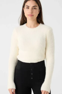 Camisola Efeito Pelo