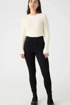 Camisola Efeito Pelo