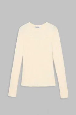 Camisola Efeito Pelo