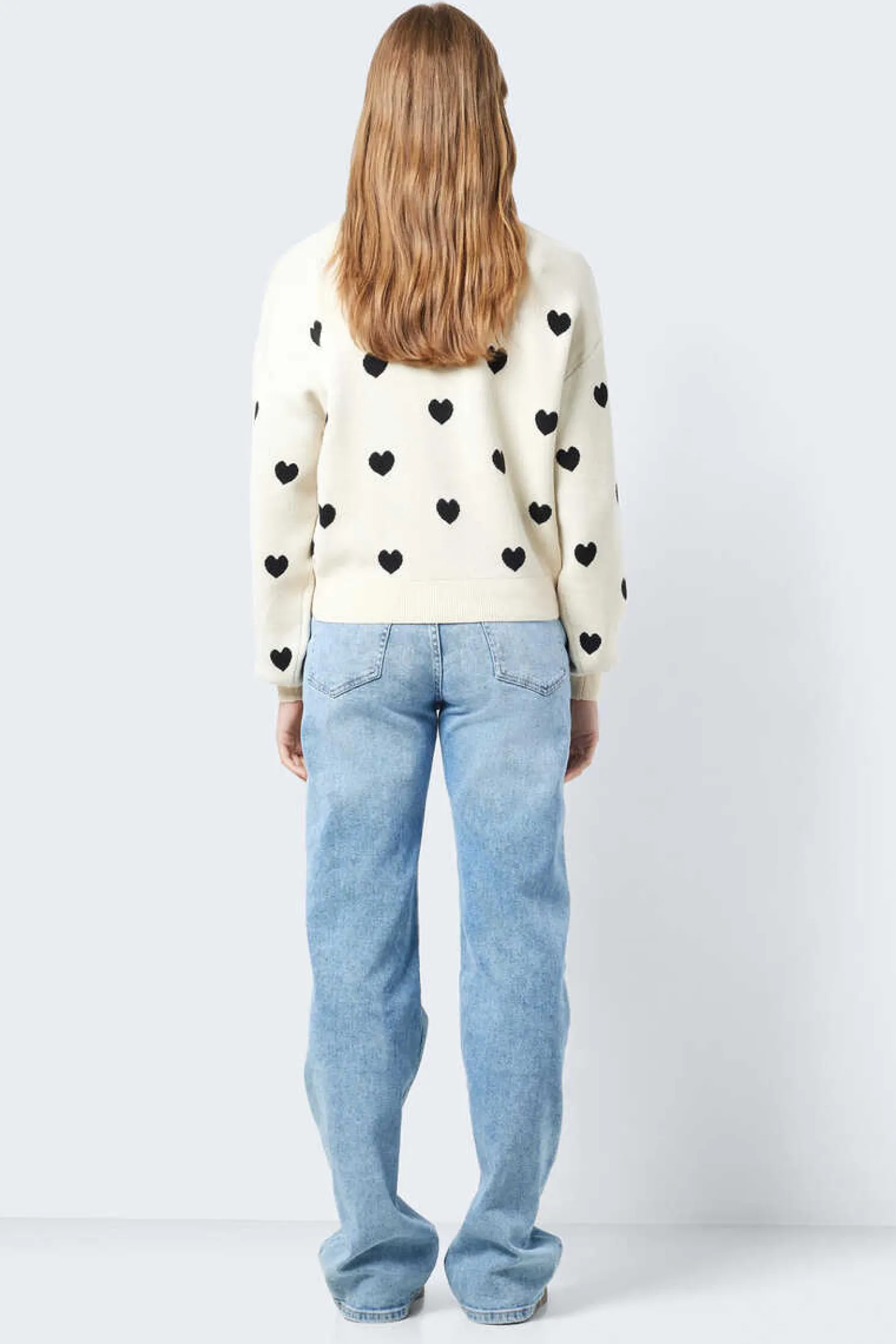 Camisola Em Malha De Jacquard