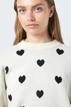 Camisola Em Malha De Jacquard