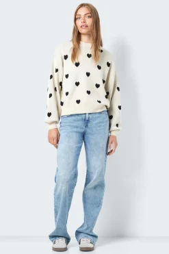 Camisola Em Malha De Jacquard