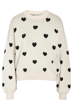 Camisola Em Malha De Jacquard